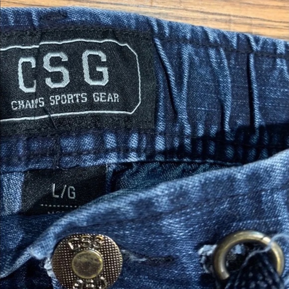 Men’s Champ Sports jeans size large - Picture 5 of 5